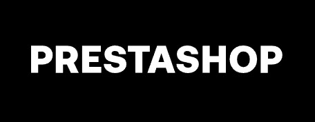 Logo de plataforma de ecommerce PrestaShop